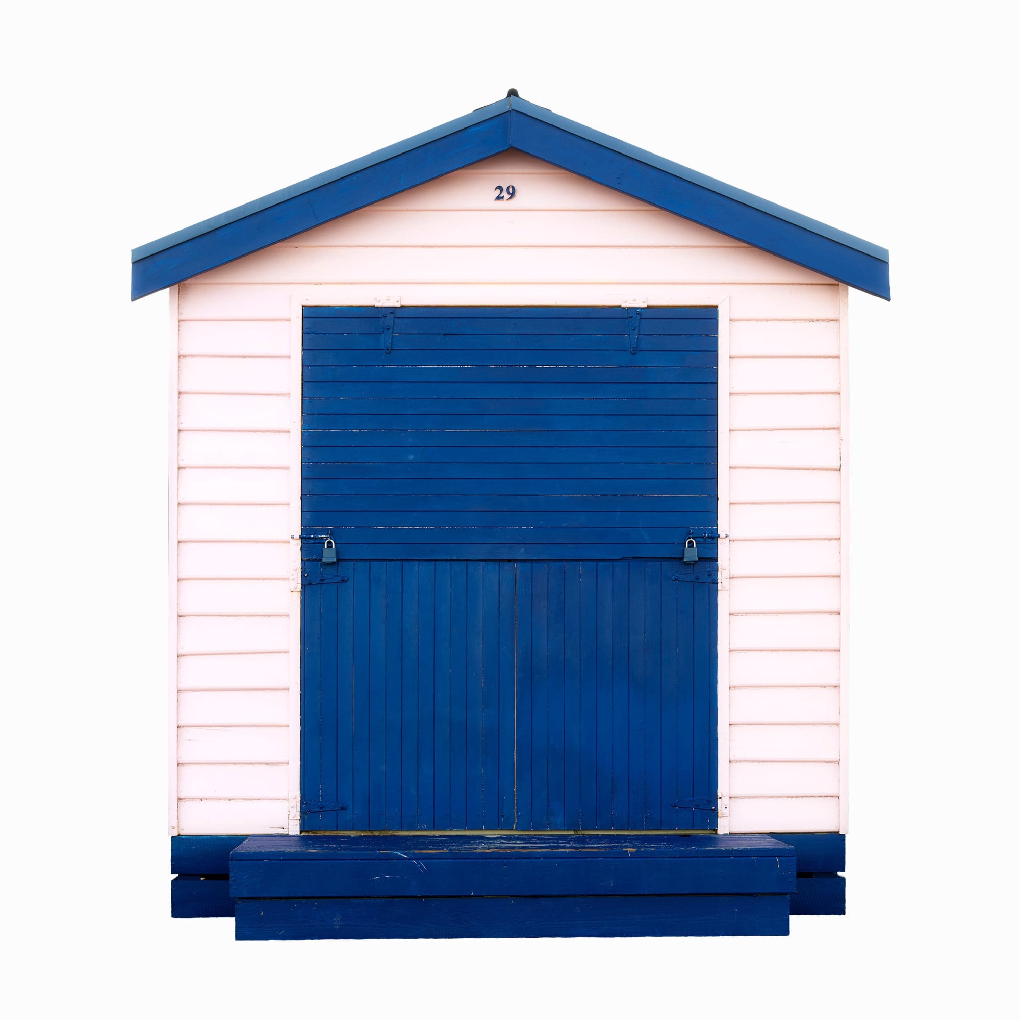 bathing box 29, 2019 20 x 20 in., Ed. 7 36 x 36 in., Ed. 7 43 x 43 in., Ed. 7 58 x 58 in., Ed. 7
