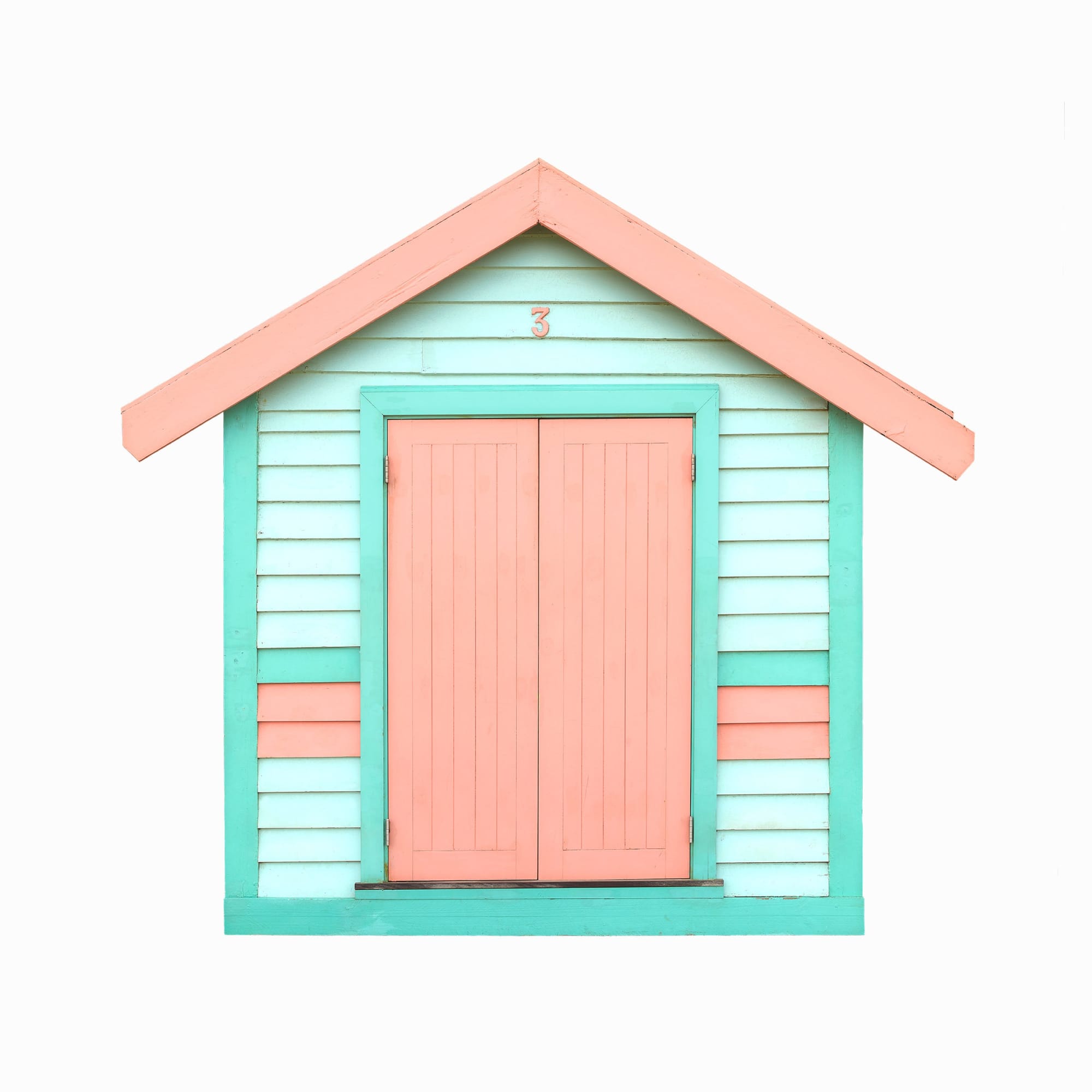 bathing box 3, 2019 20 x 20 in., Ed. 7 36 x 36 in., Ed. 7 43 x 43 in., Ed. 7 58 x 58 in., Ed. 7