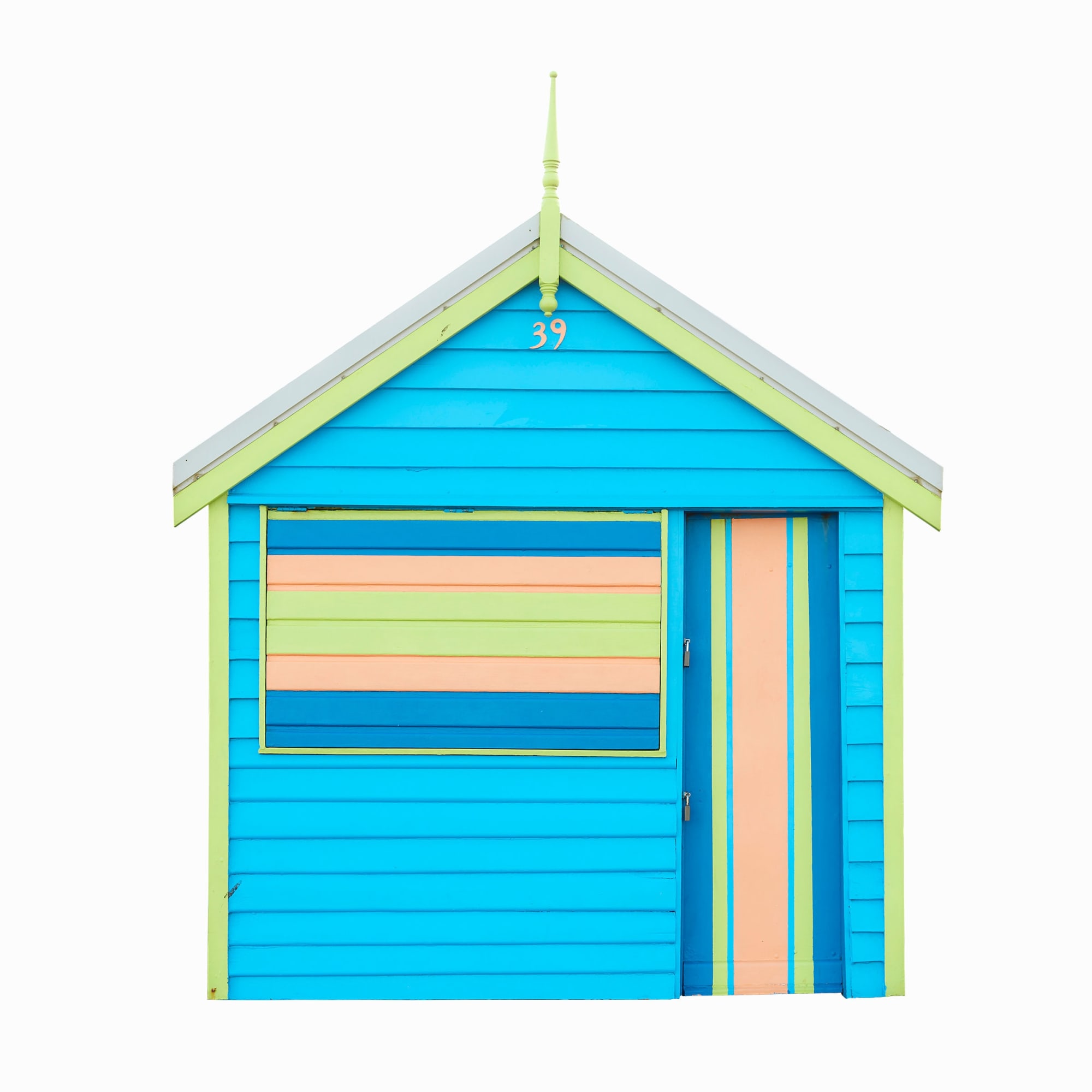 bathing box 39, 2019 20 x 20 in., Ed. 7 36 x 36 in., Ed. 7 43 x 43 in., Ed. 7 58 x 58 in., Ed. 7