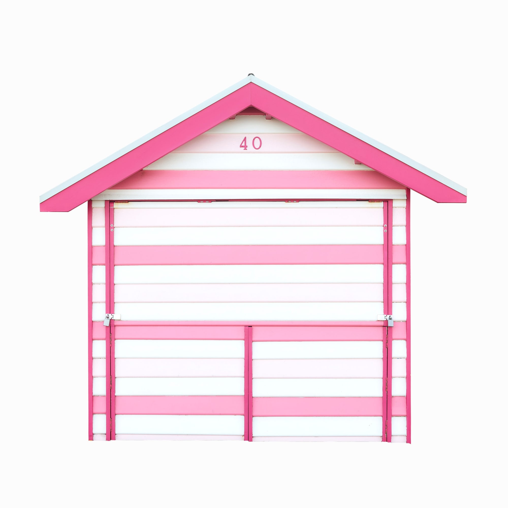 bathing box 40, 2019 20 x 20 in., Ed. 7 36 x 36 in., Ed. 7 43 x 43 in., Ed. 7 58 x 58 in., Ed. 7