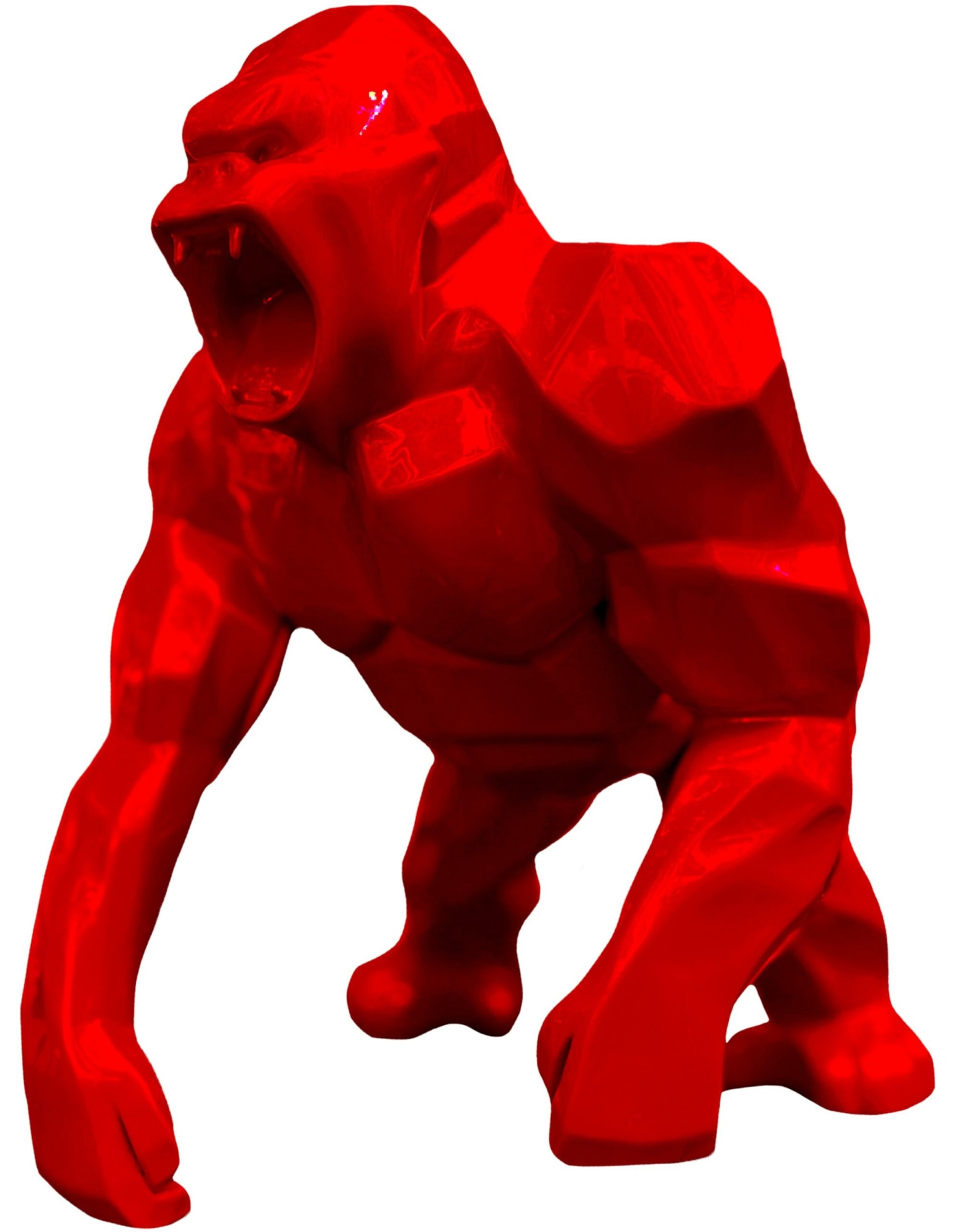 ORIGIN KONG 11 ¾ in., Ed. 50 31 ½ in., Ed. 8 39 ¼ in., Ed. 8