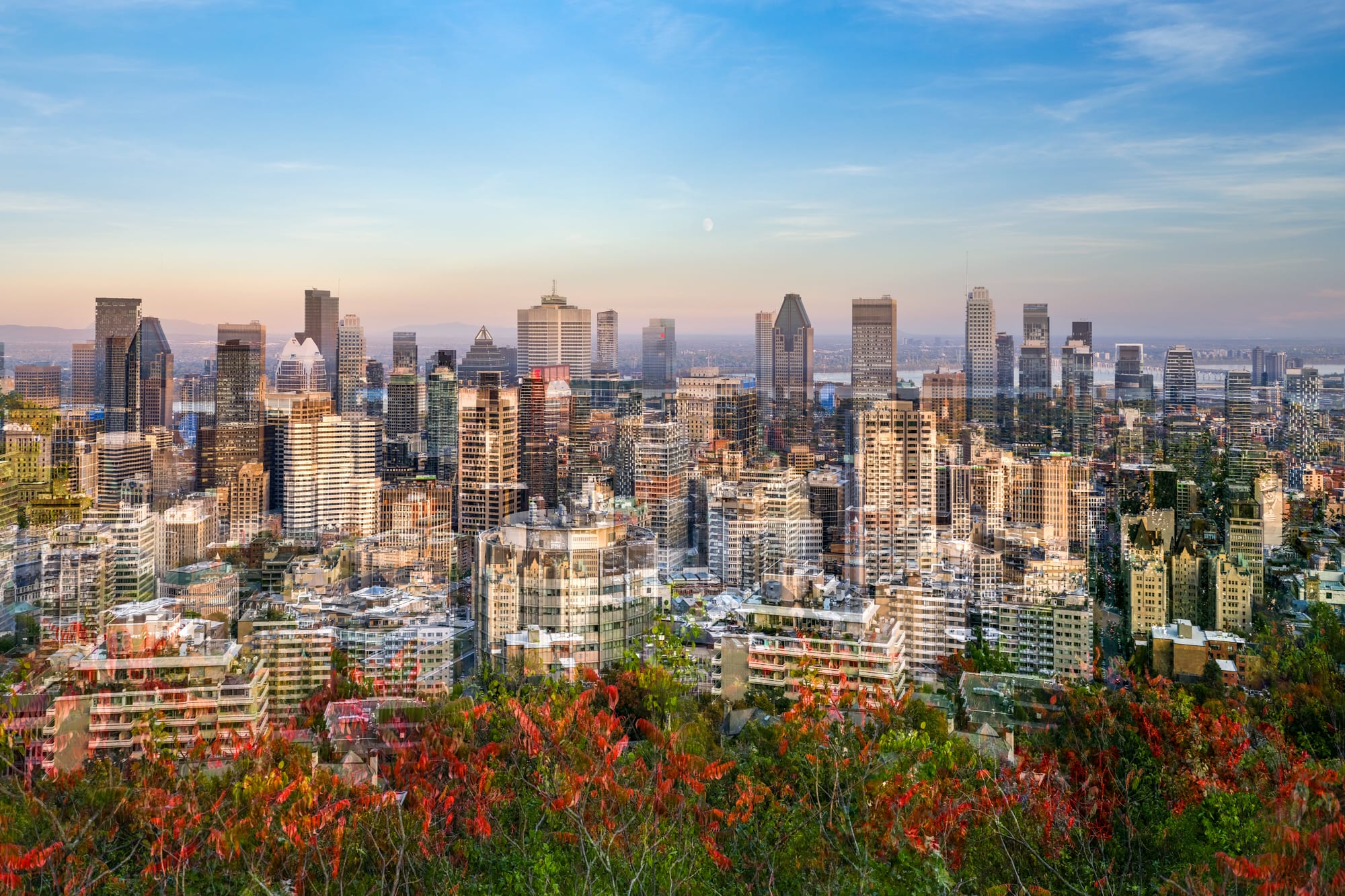 Métropole (Montreal, Canada), 2025 24 x 36 in., Ed. 5 40 x 60 in., Ed. 5 48 x 72 in., Ed. 1