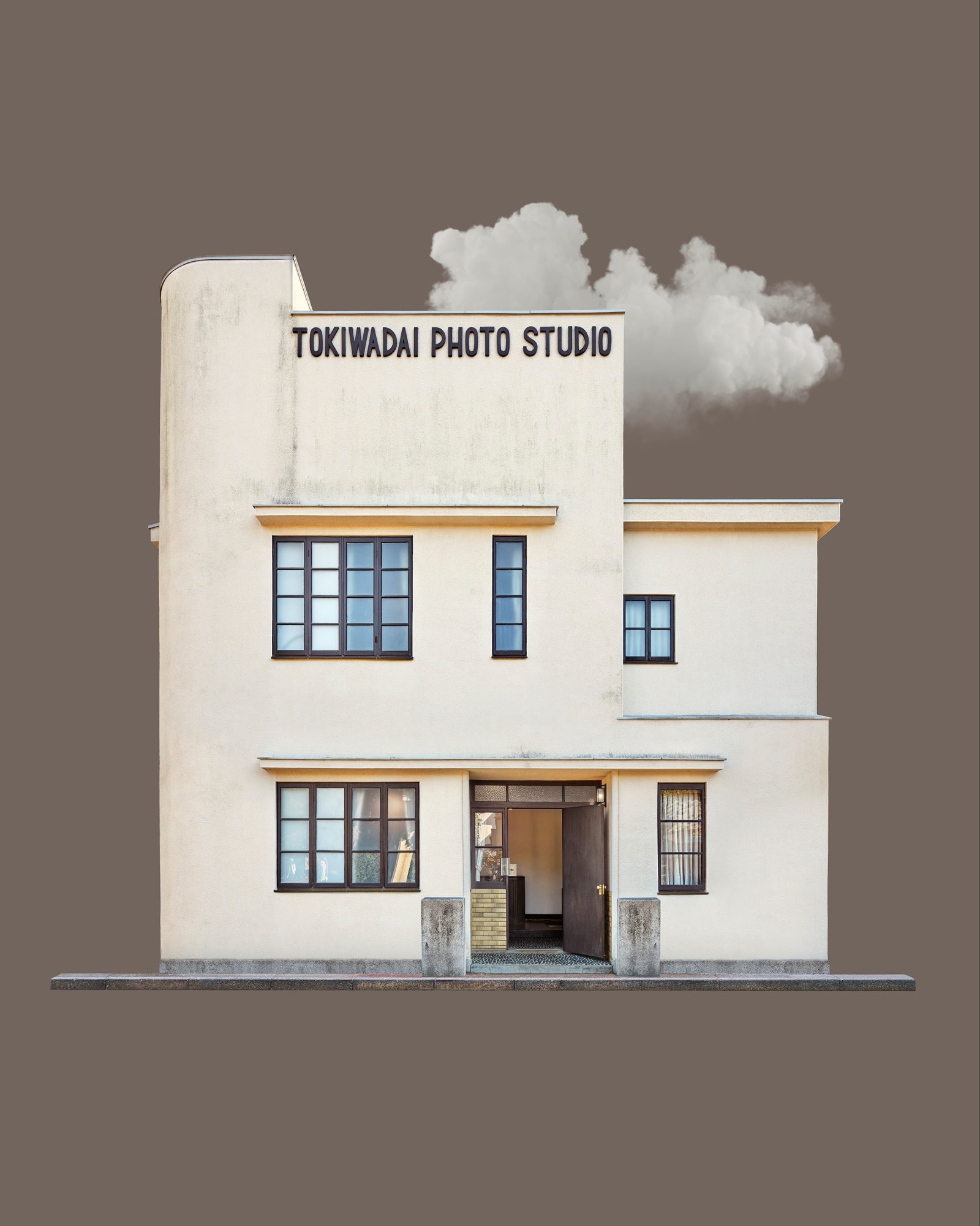 Photo Studio, Tokyo, JapaN, 2022 15 x 12 in., Ed. 15 & 2AP 26 x 21 in., Ed. 10 & 2AP 40 x 32 in., Ed. 7 & 2AP 55 x 44 in., Ed. 5 & 2AP