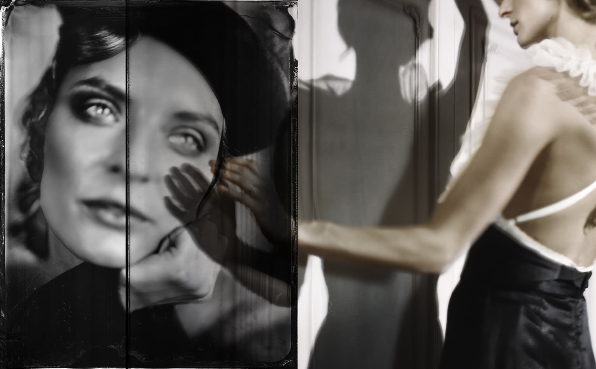 Elyse, 2024 40 x 64 in., Ed. 8 & 2AP