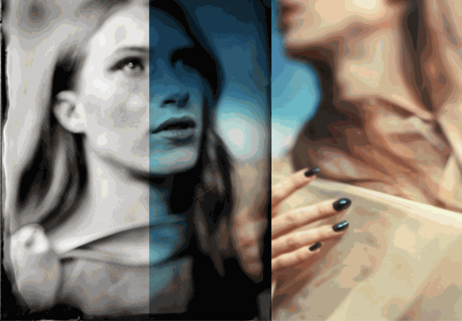 Poet, 2024 40 x 57 1/2 in., Ed. 8 & 2AP