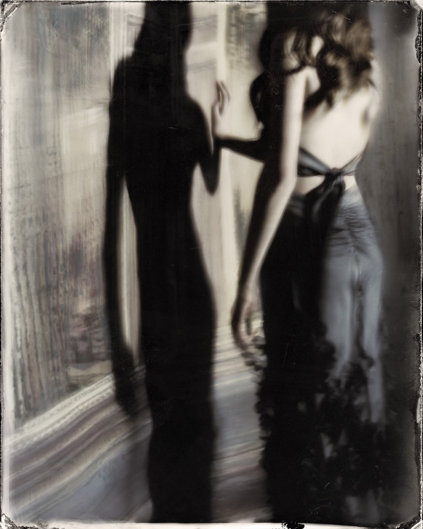 Past and Present, 2022 10 x 8 in., Ed. 10 & 2AP 30 x 24 in., Ed. 10 & 2AP 50 x 40 in., Ed. 10 & 2AP