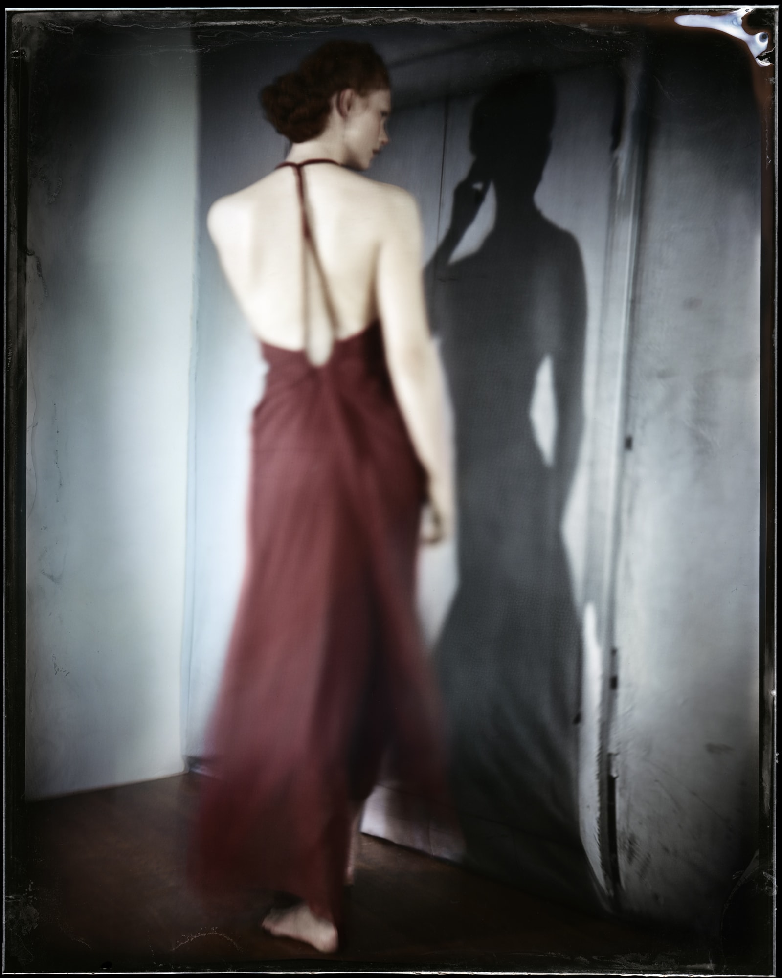 Secret, 2022 10 x 8 in., Ed. 10 & 2AP 30 x 24 in., Ed. 10 & 2AP 50 x 40 in., Ed. 10 & 2AP