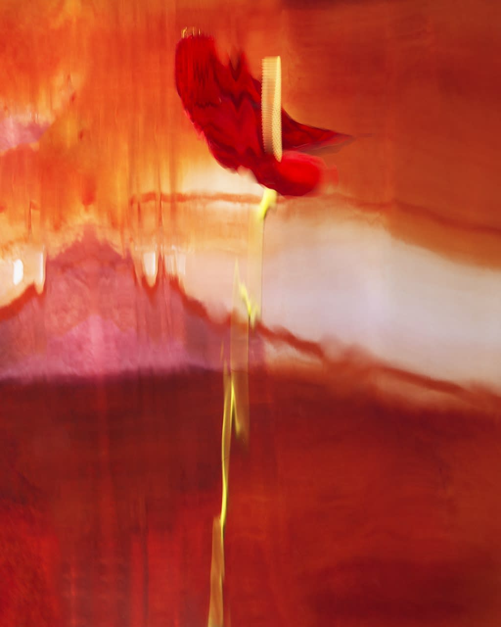 Henrietta, 2020 40 x 32 in., Ed. 8 & 2AP 54 x 43 in., Ed. 8 & 2AP 64 x 51 in., Ed. 8 & 2AP