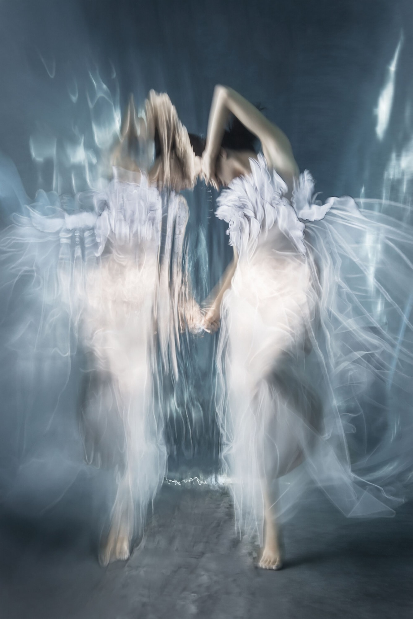 Echo, 2013 40 x 26 in., Ed. 7 & 2AP 54 x 36 in., Ed. 5 & 2AP 66 x 44 in., Ed. 5 & 2AP 80 x 53 in., Ed. 3 & 2AP