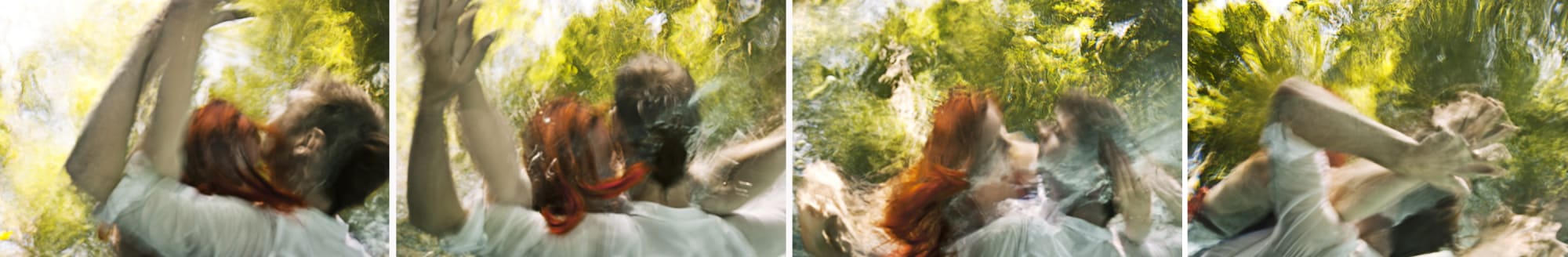 No Worries (Lenticular), 2012 26 x 40 in., Ed. 7 & 2AP 31 x 47 in., Ed. 5 & 2AP