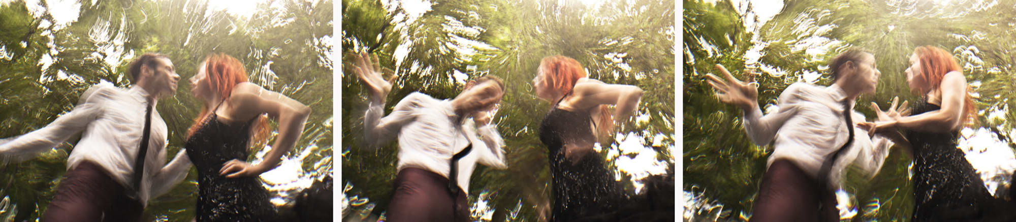 Yes/No (Lenticular), 2012 26 x 40 in., Ed. 7 & 2AP 31 x 47 in., Ed. 5 & 2AP