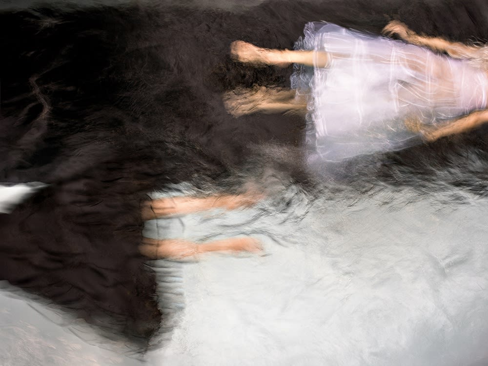 Attraction, 2010 30 x 40 in., Ed. 7 & 2AP 40 x 54 in., Ed 5 & 2AP 48 x 64 in., Ed. 5 & 2AP 60 x 80 in., Ed. 3 & 2AP