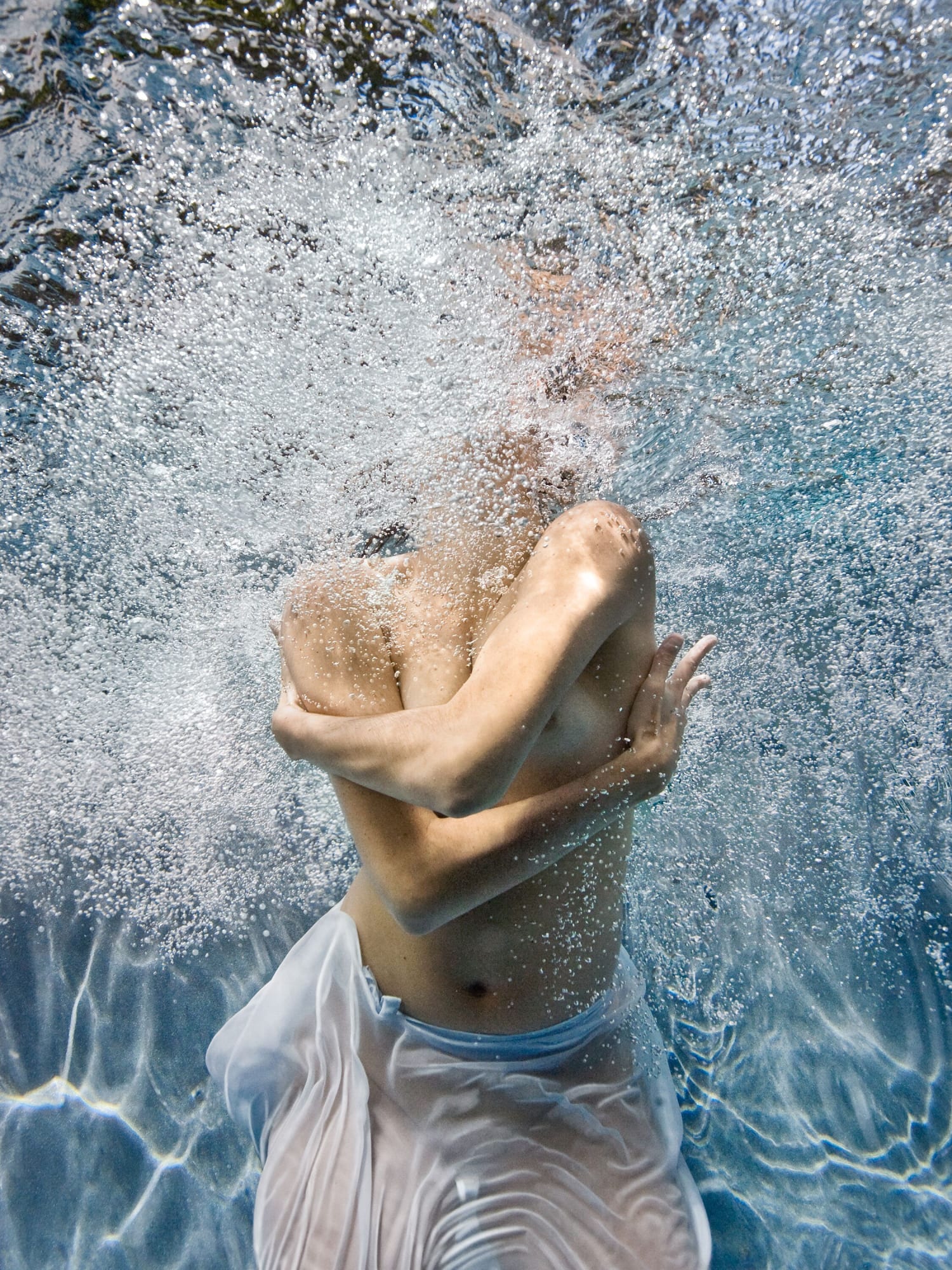 Interruption, 2008 40 x 30 in., Ed. 7 & 2AP 54 x 40 in., Ed 5 & 2AP 64 x 48 in., Ed. 5 & 2AP 80 x 60 in., Ed. 3 & 2AP