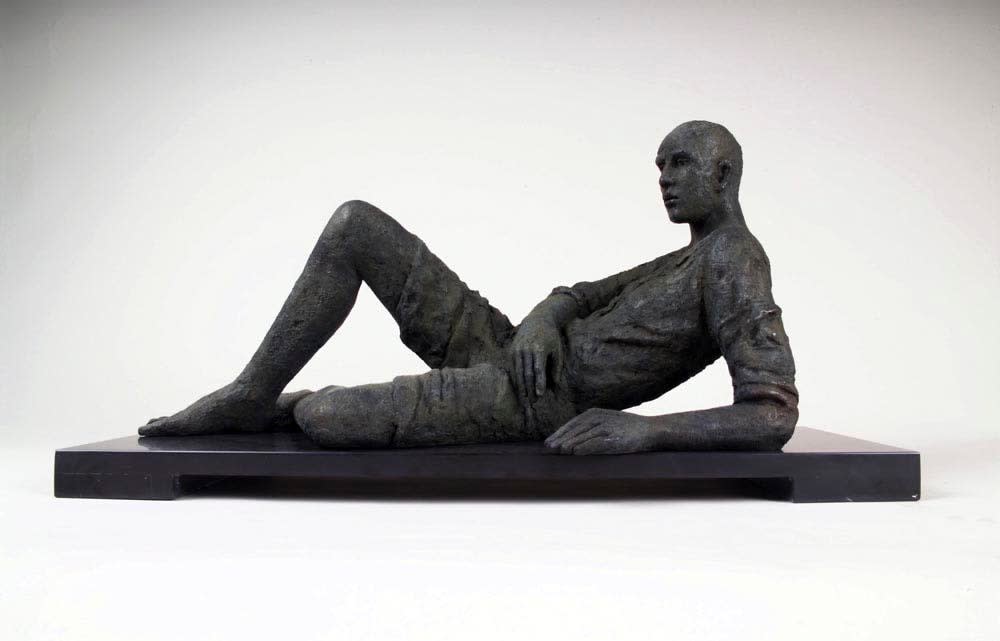 Bronze #74, 2005 11 1/2 x 13 x 23 1/4 in., Ed. 4