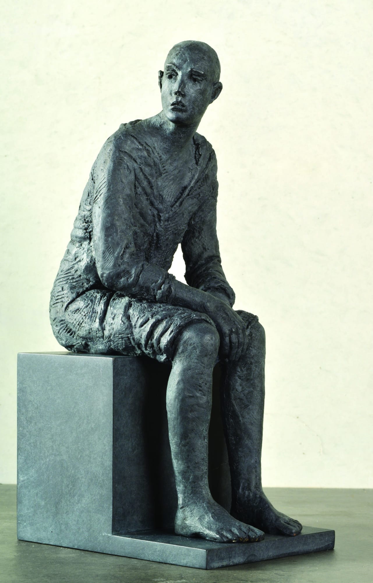 Bronze #145, 2019 15 3/10 x 6 x 8 in., Ed. 25