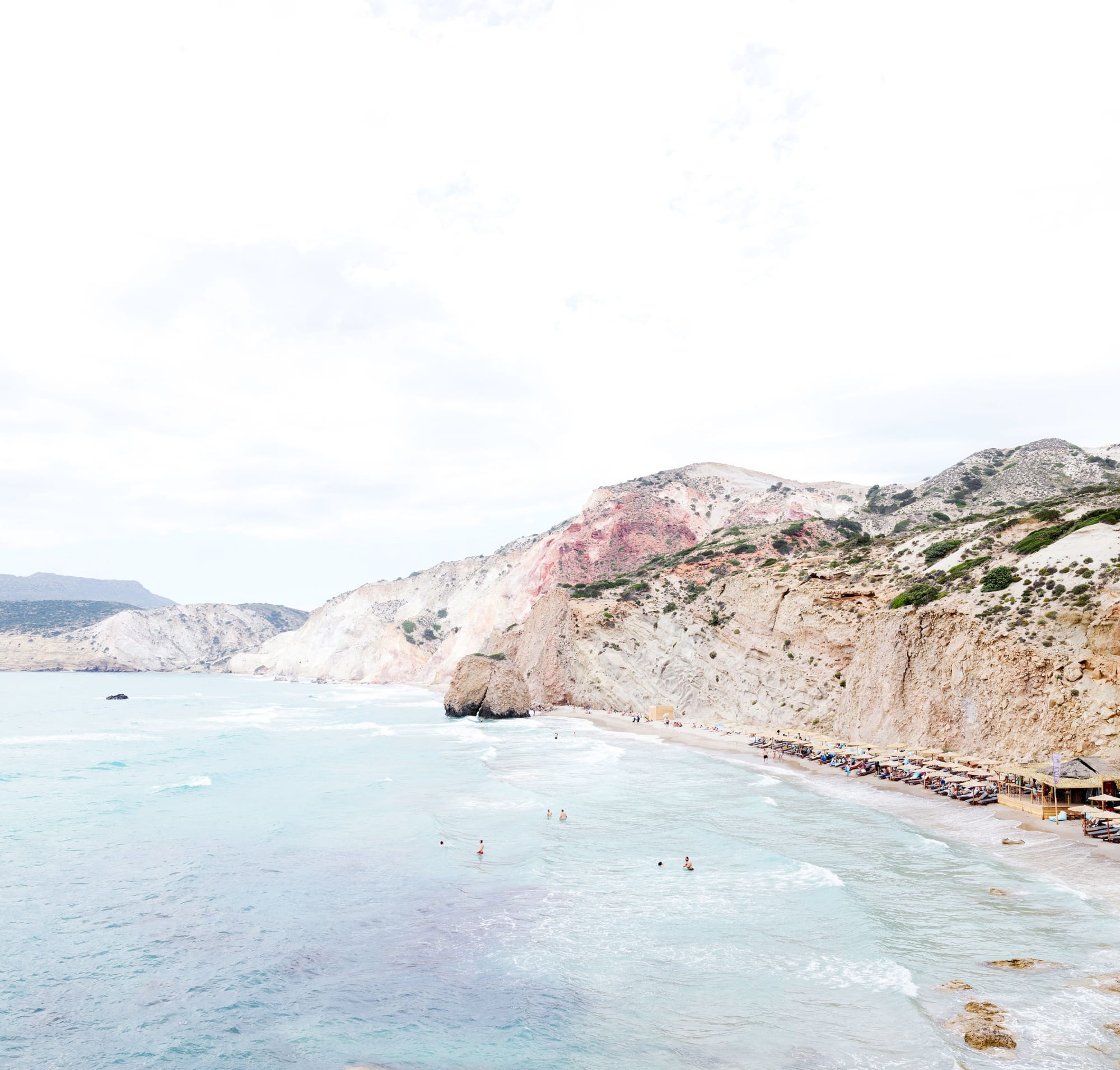 A Far Off Dream, 2022 30 x 31 1/2 in., Ed. 7 & 3AP 41 x 43 in., Ed. 7 & 3AP 55 x 58 in., Ed. 7 & 3AP 67 x 70 in., Ed. 4