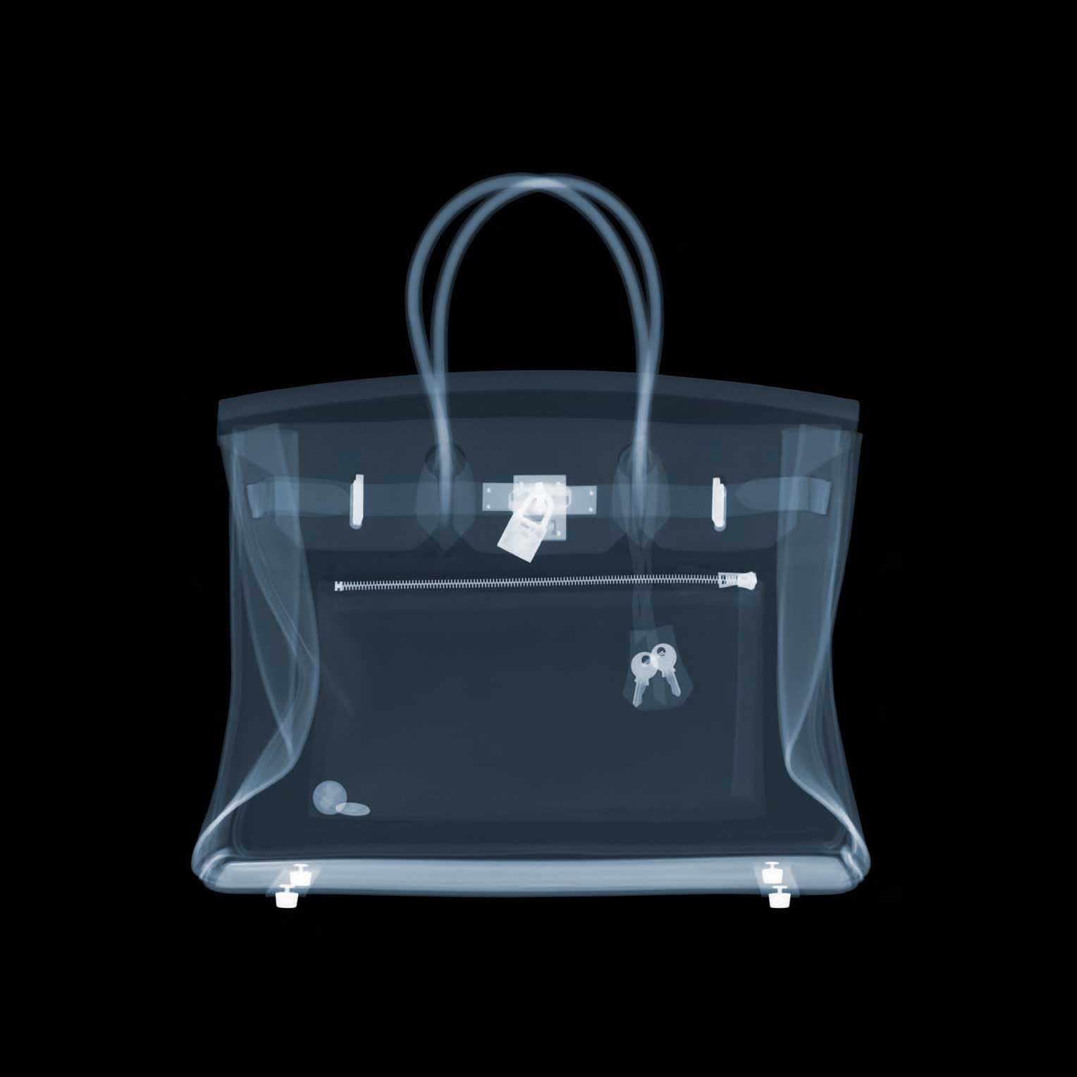 Hermes Birkin Bag, 2015 23 x 23 in., Ed. 25 33 x 33 in., Ed. 15 47 x 47 in., Ed. 9