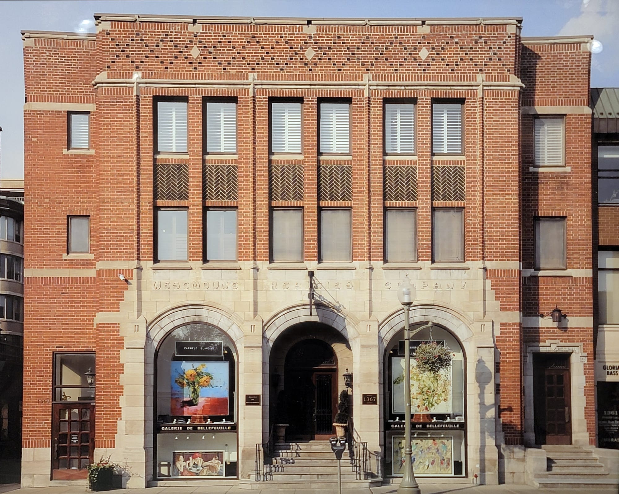 Galerie de Bellefeuille