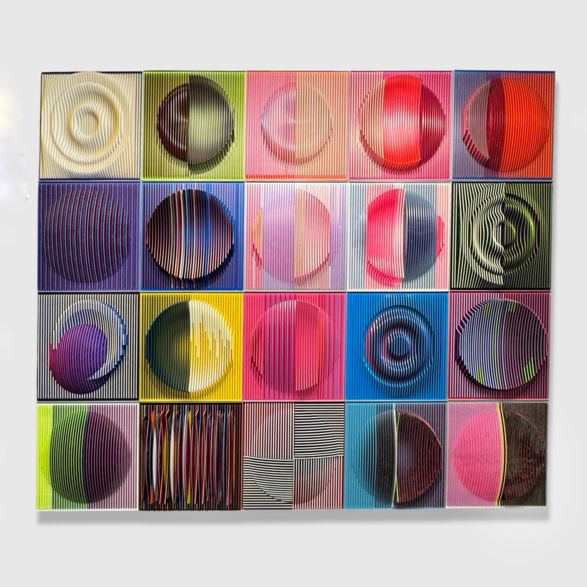 J. Margulis: Portholes Group of 20 - M2