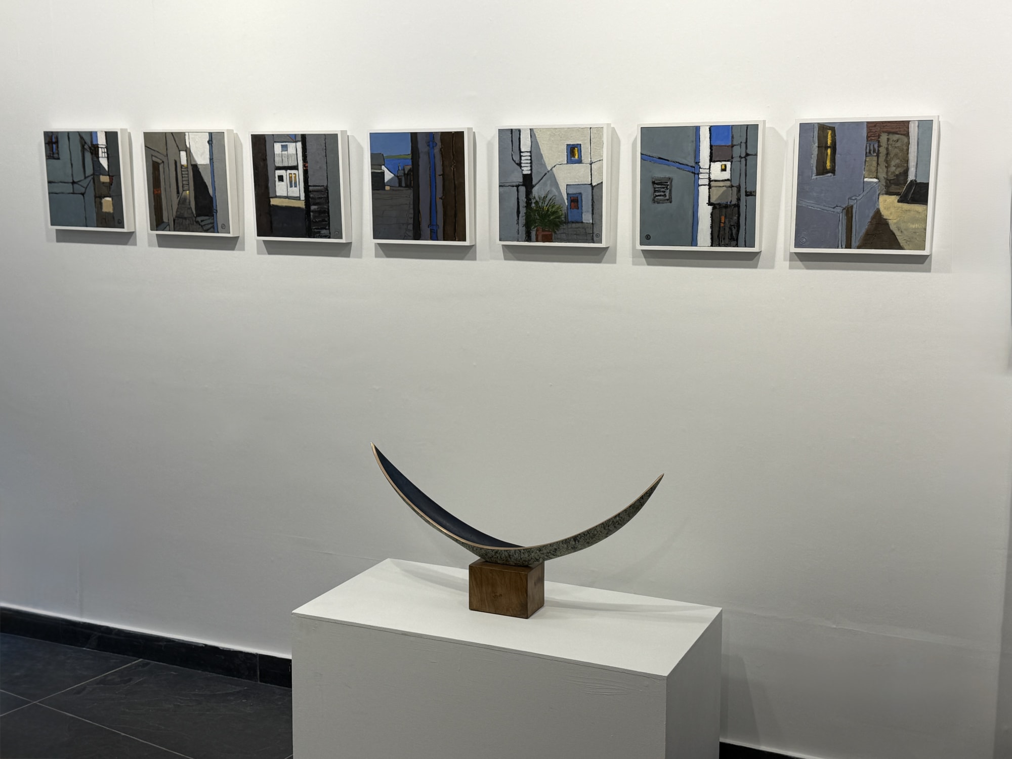 Colin Orchard 'at 90'