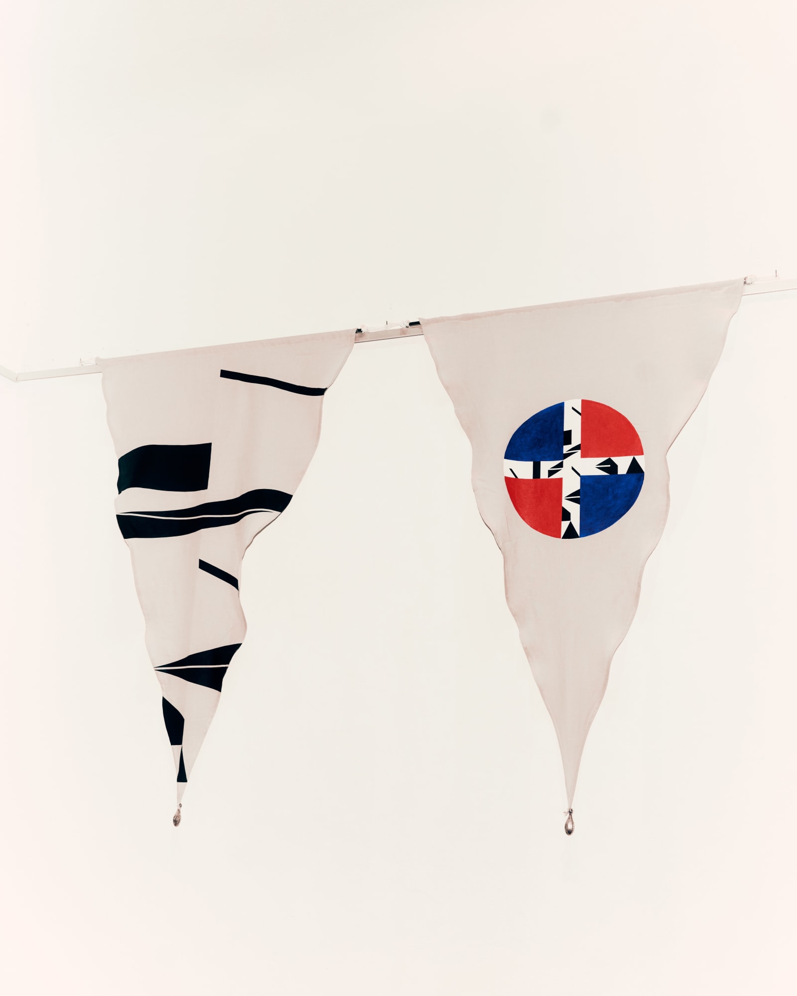 Untitled (quisqueya), 2025, flag