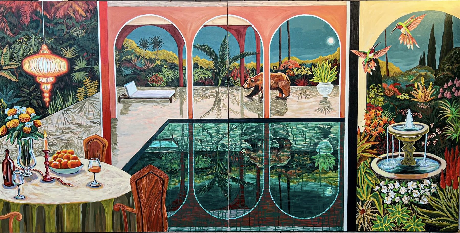 Scenes and Revelations