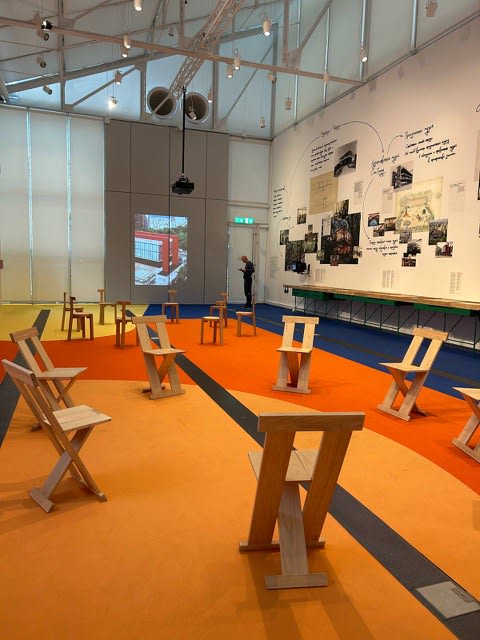 Foto: Daniel Annenkov © GES-2 House of Culture