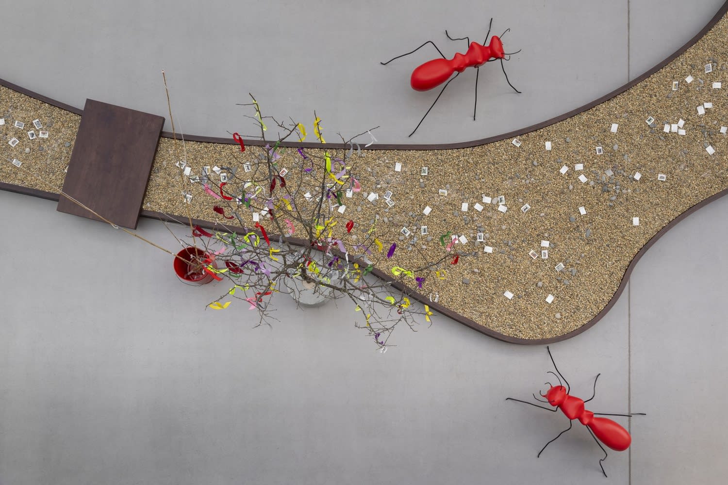 Foto: Daniel Annenkov © GES-2 House of Culture