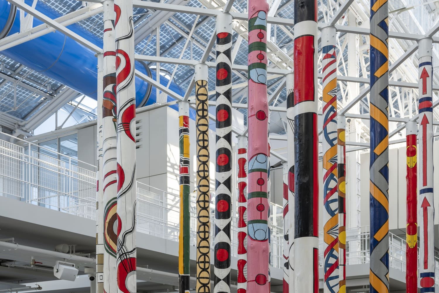 Foto: Daniel Annenkov © GES-2 House of Culture