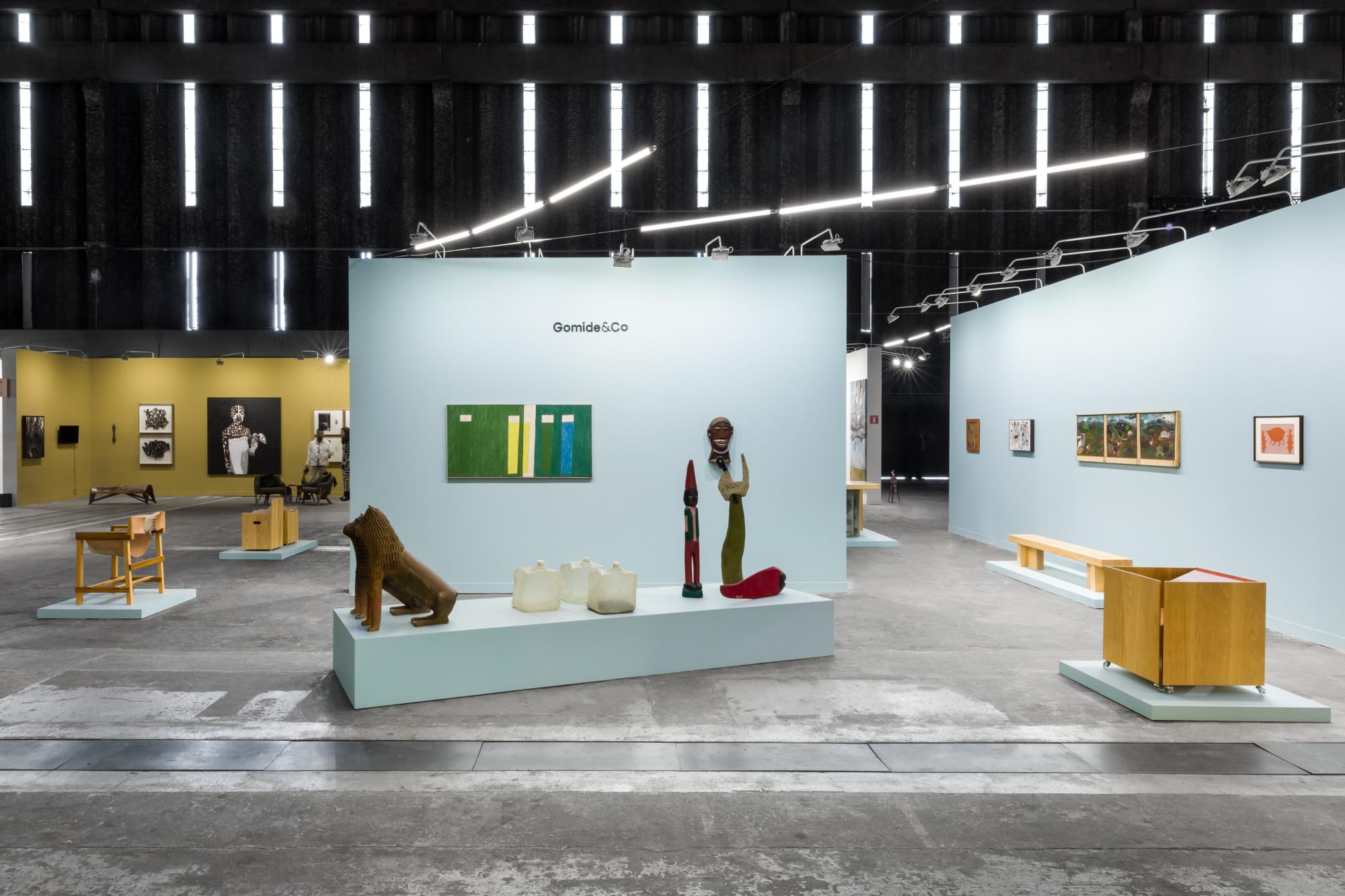 Fotos: Estúdio em Obra