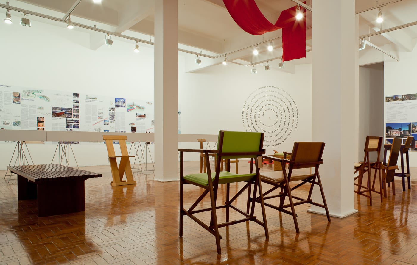 Brasil Arquitetura: a tradição do novo