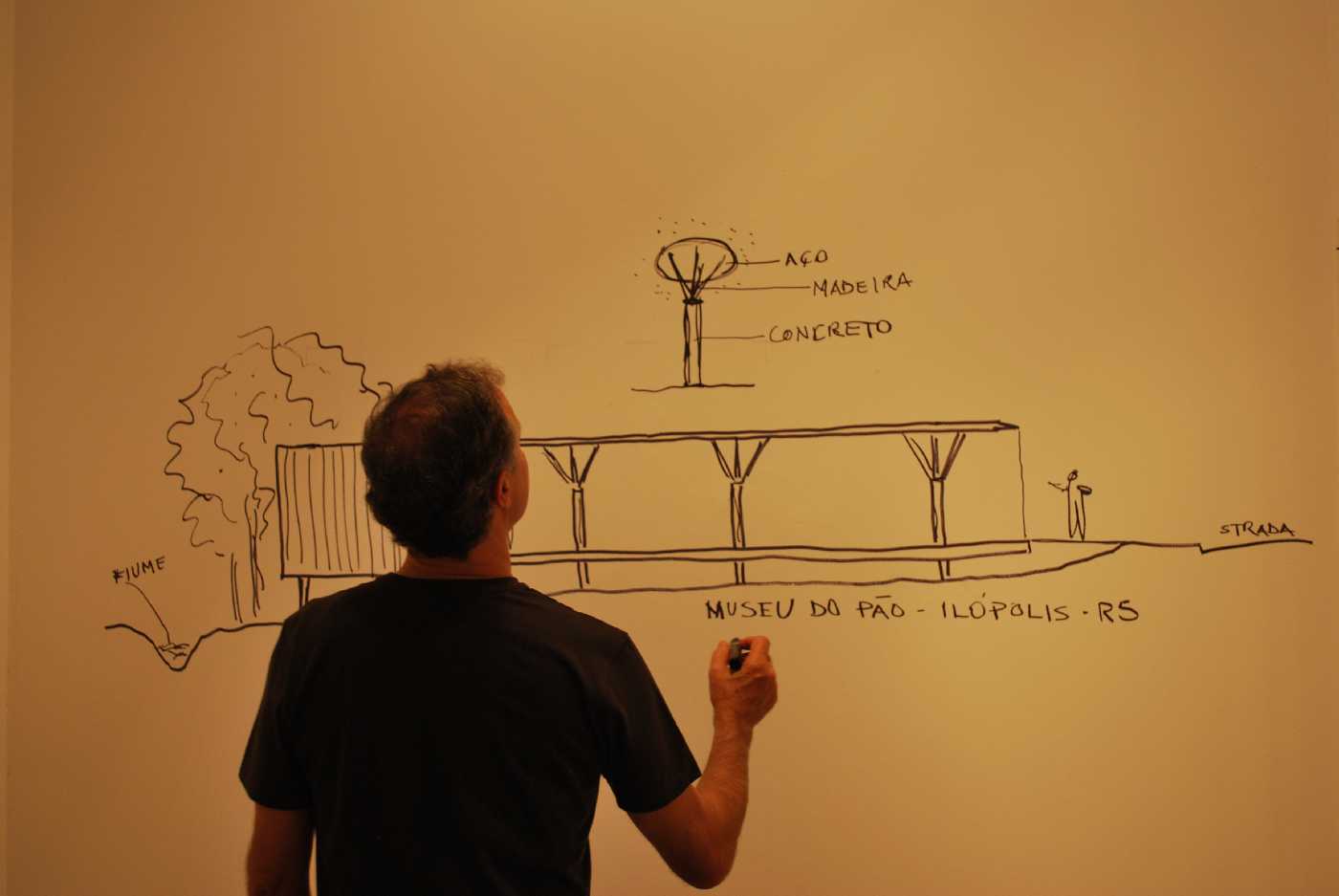 Brasil Arquitetura: La tradizione del nuovo - tour italiana