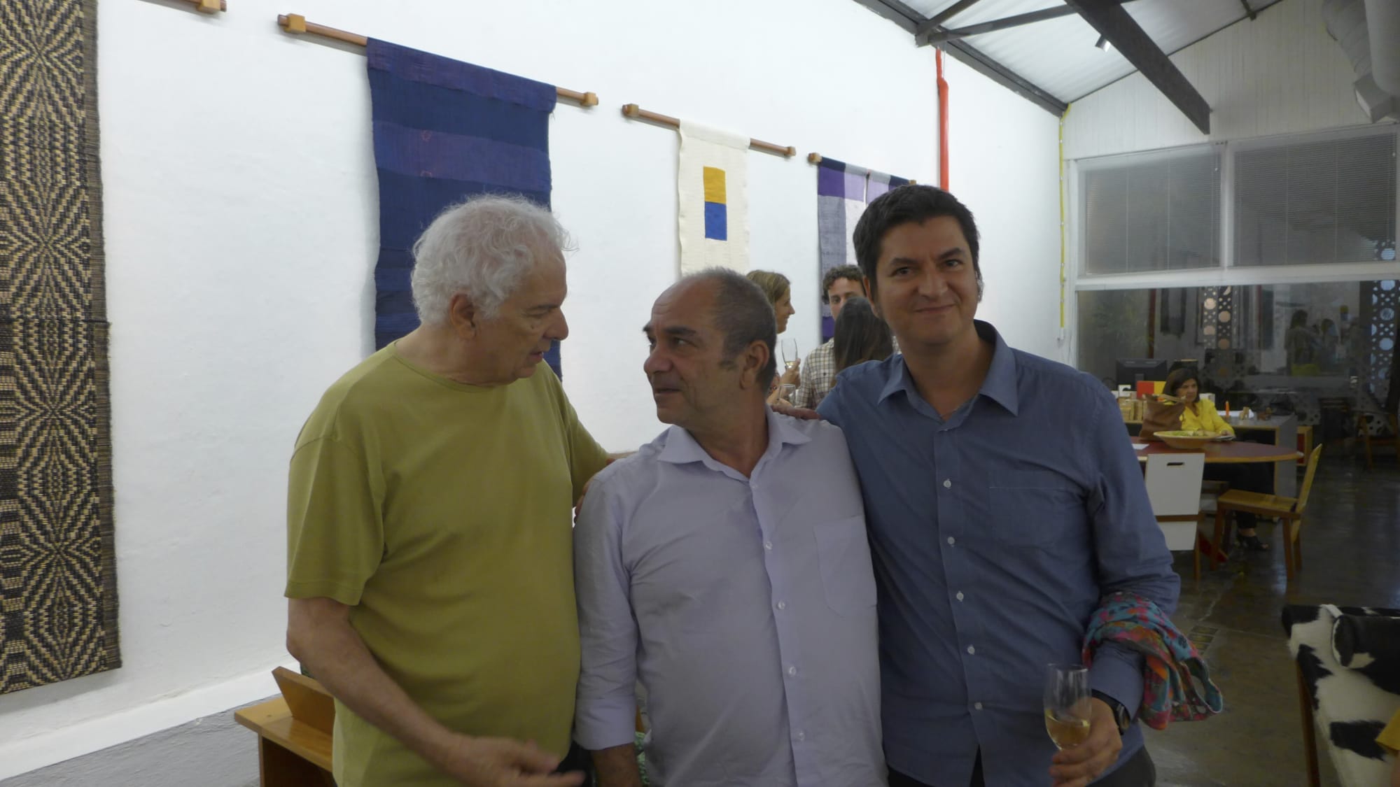 Baraúna recebe Edmar de Almeida: Arte Aplicada