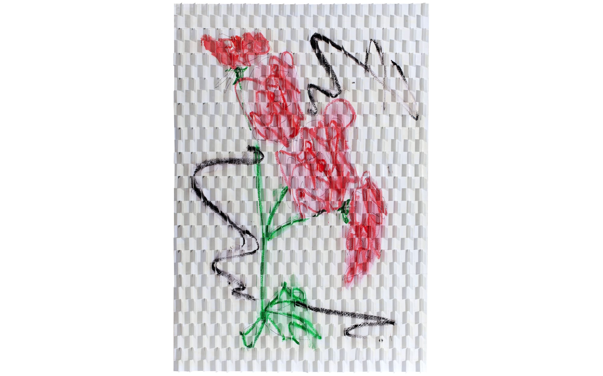 Folded Still life part 1