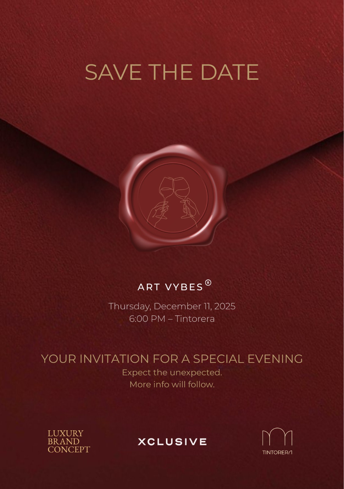 ART VYBES EXCLUSIVE CHRISTMAS GATHERING
