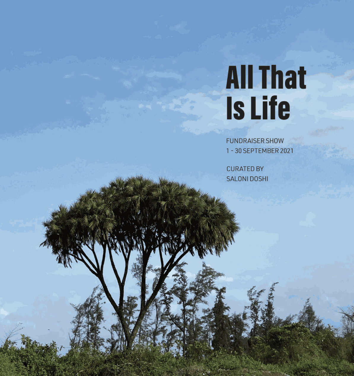 ALL THAT IS LIFE