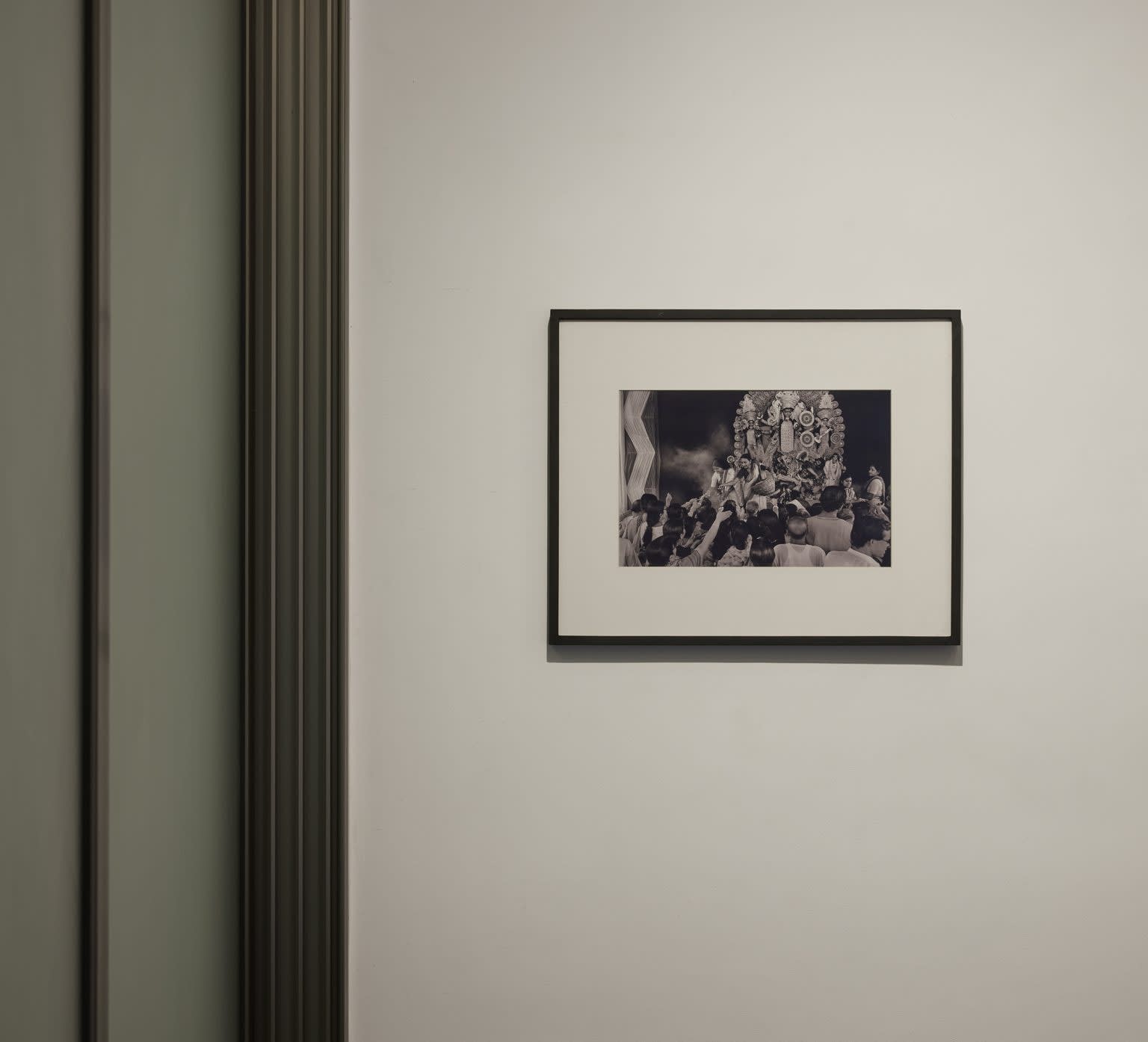 Installation View of Raghu Rai