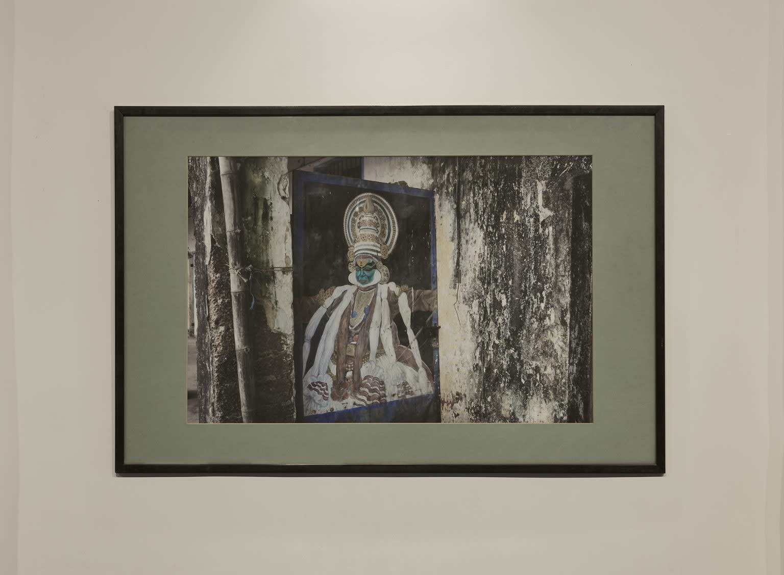 Installation View of Raymond April