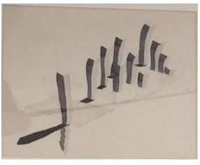 Shreyas Karle, 1981 Possibilities 1 , 2002,