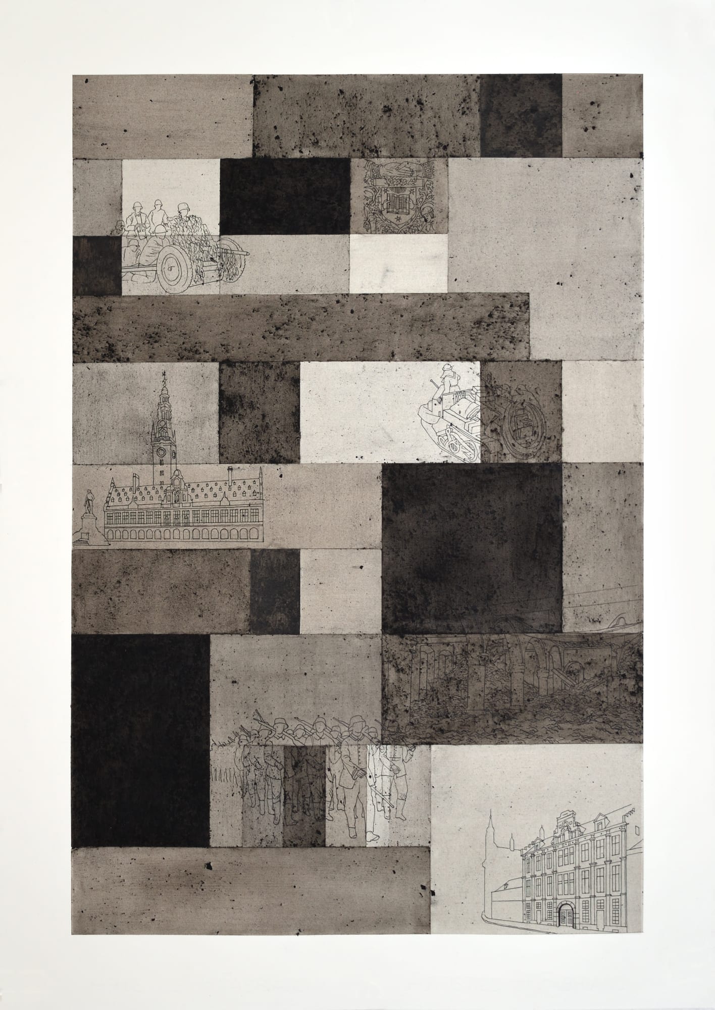 Mansha Chattwal, 1974 The University Library of Leuven, 2022,