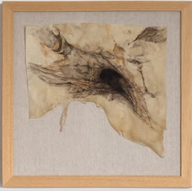 Anirudh Shaktawat, 1999 Paintings of caves in Hampi and Badami - I (from Kha)), 2024,