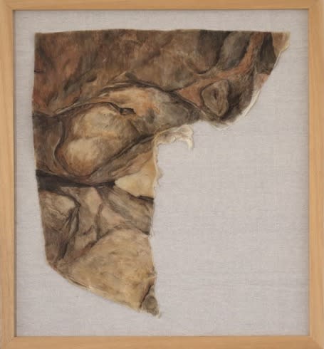 Anirudh Shaktawat, 1999 Paintings of caves in Hampi and Badami - III (from Kha) , 2024,