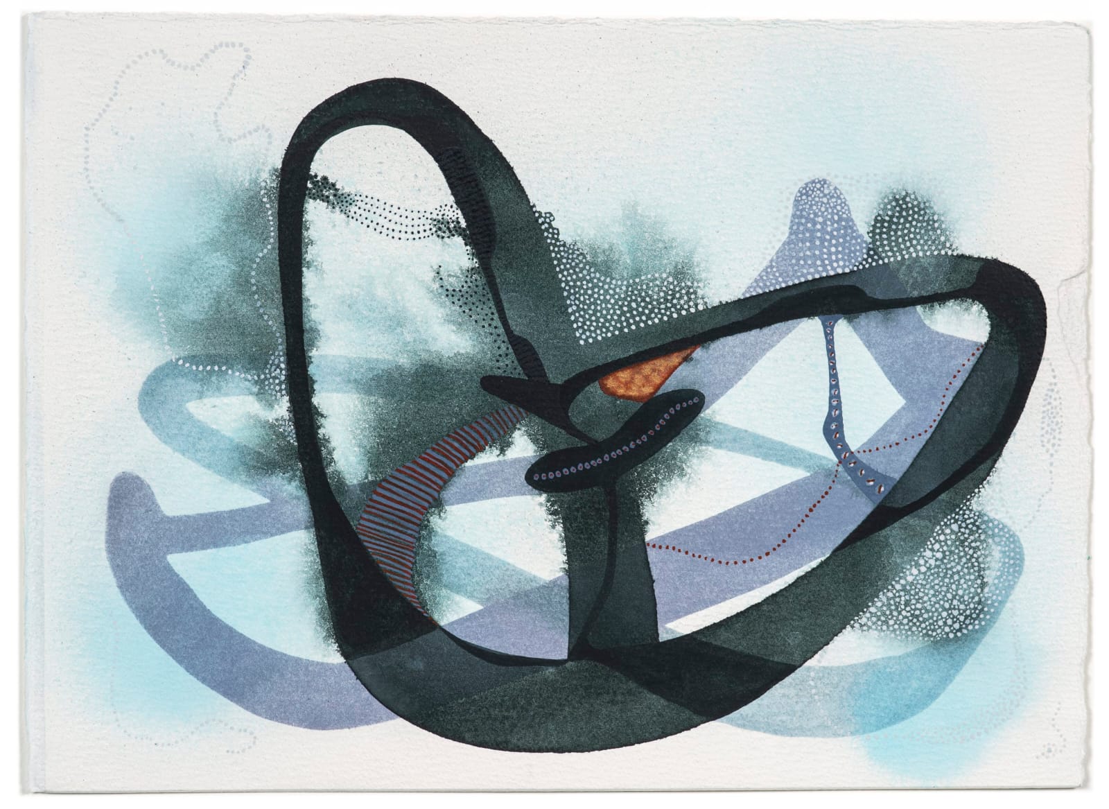 Manisha Parekh, 1964 Wings 5, 2021,