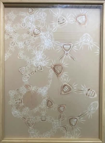 Rohini Devasher , Chrysallis B, 2011