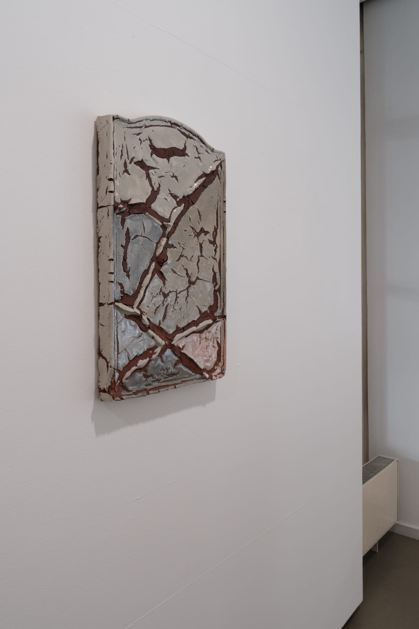 Installation view Irina Razumovskaya