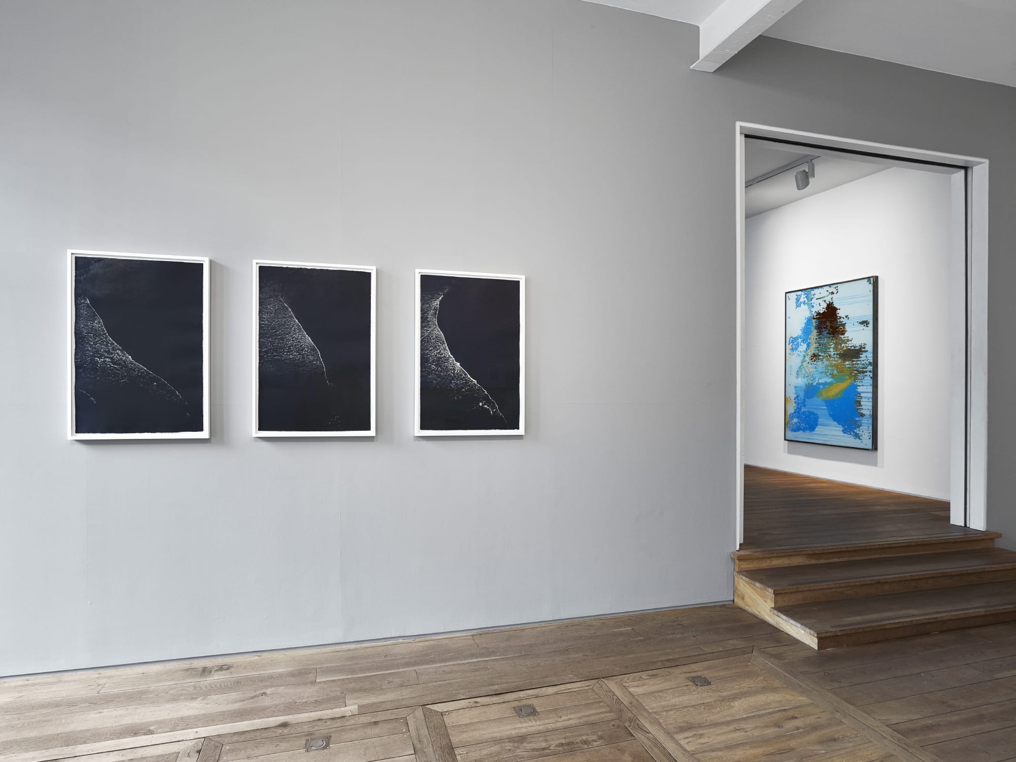 KEVIN HARMAN: NO MAN'S LAND