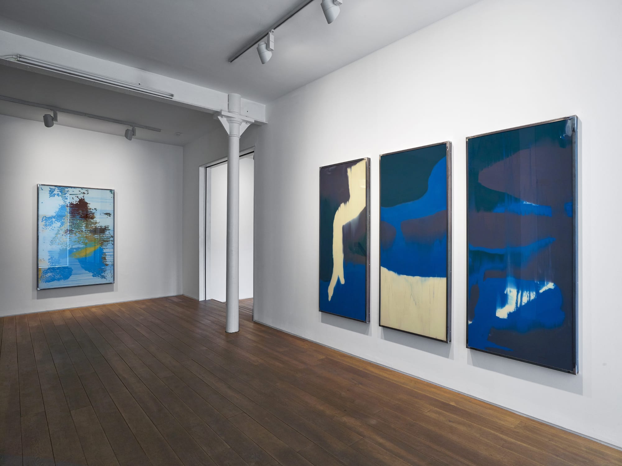 KEVIN HARMAN: NO MAN'S LAND