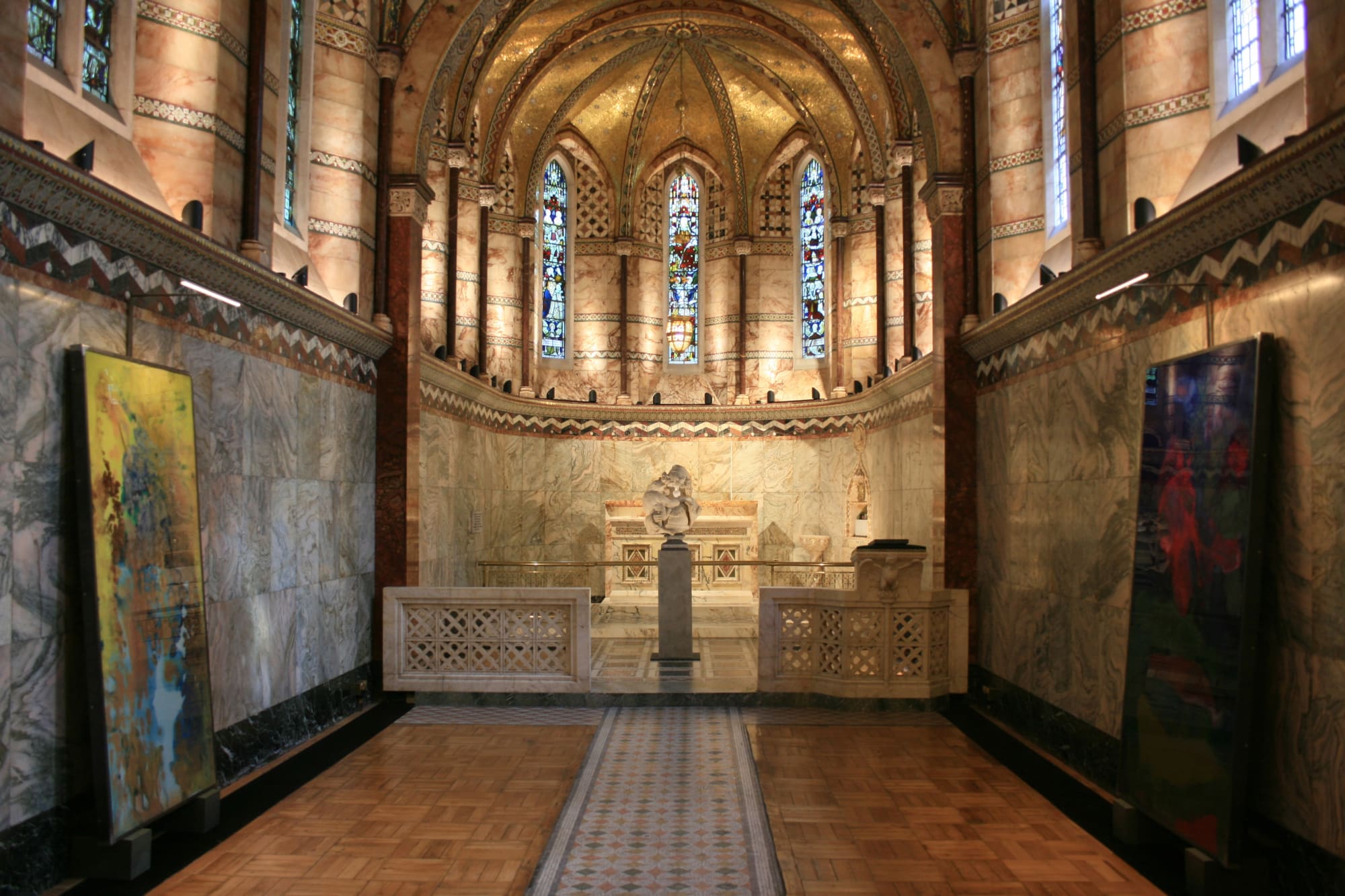 FITZROVIA CHAPEL