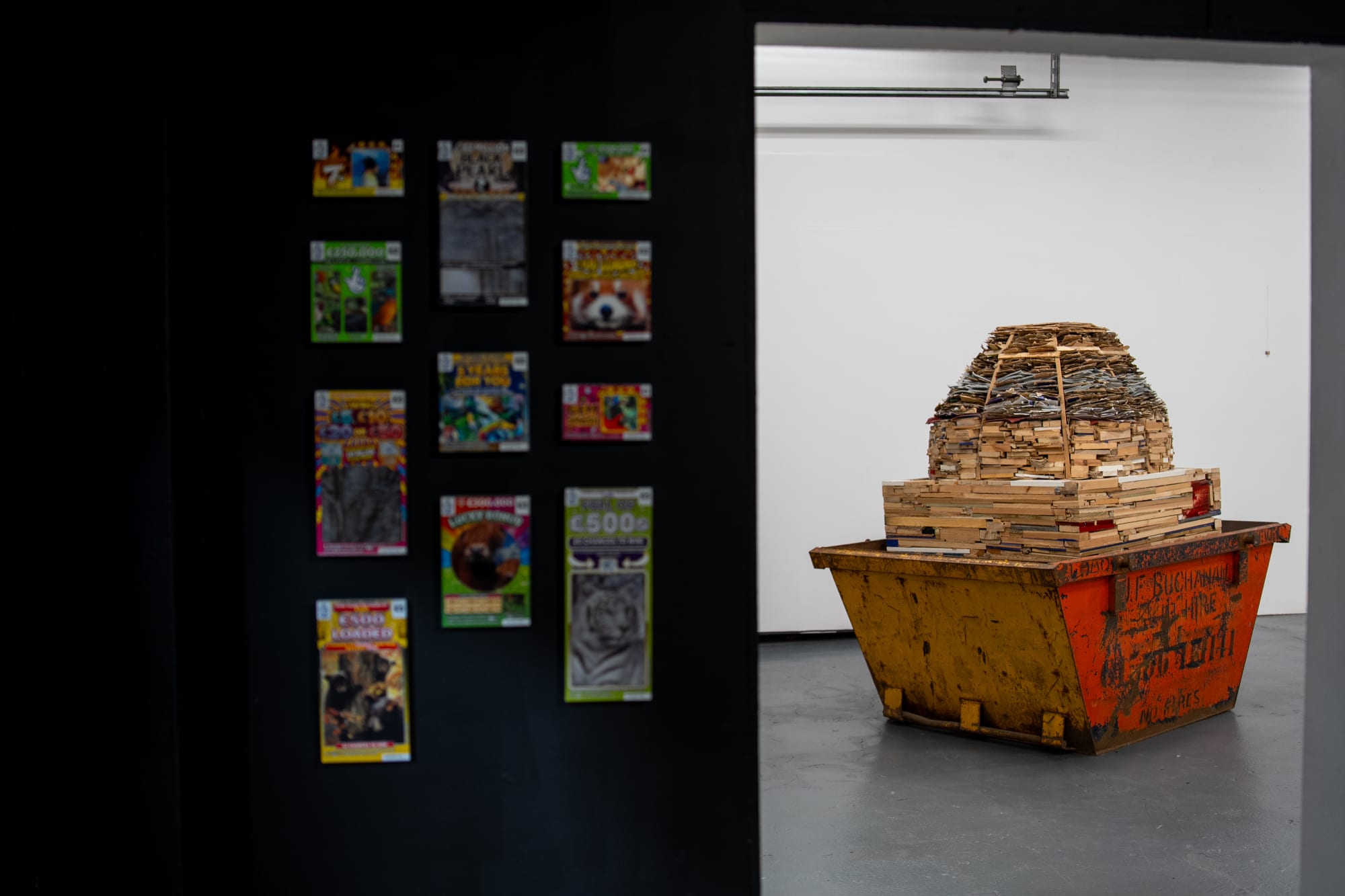 RUSTOPIAS: Weapons of mass construction and small acts of repair