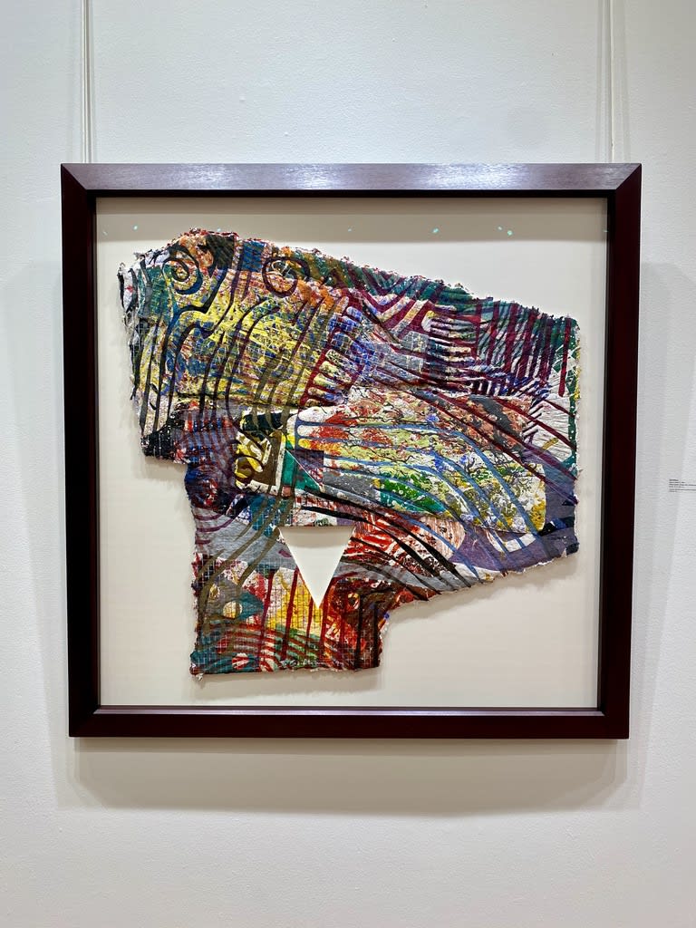 Creating Community. Cinque Gallery Artists